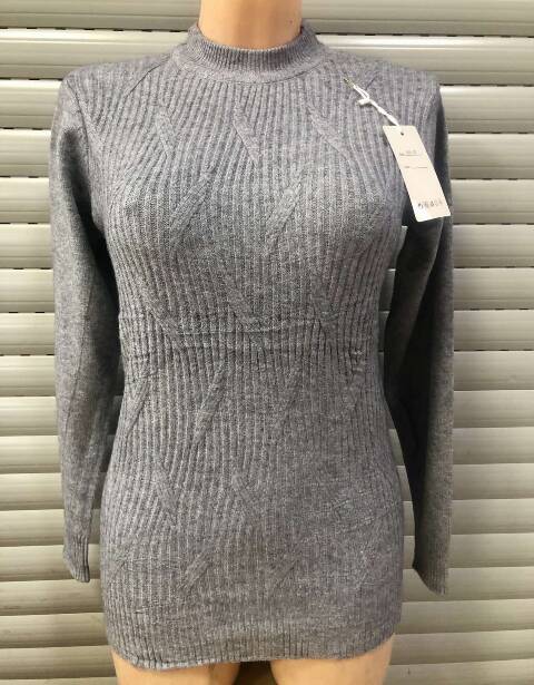 Sweter damskie 2707 Mix kolor S/M-L/XL 1