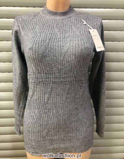 Sweter damskie 2707 Mix kolor S/M-L/XL 1