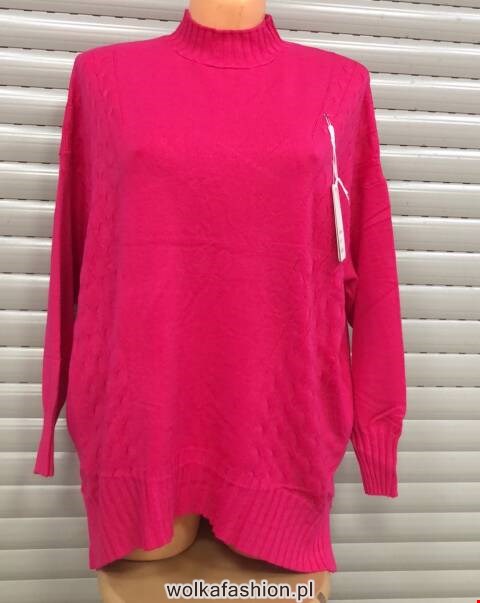 Sweter damskie 2709 Mix kolor L-3XL 1