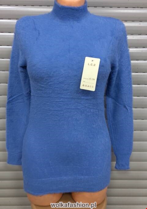 Sweter damskie 2712 Mix kolor Standard 1