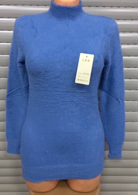 Sweter damskie 2712 Mix kolor Standard