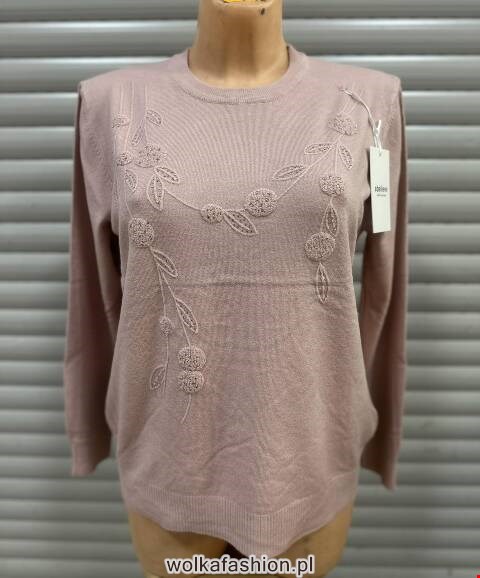 Sweter damskie 2715 Mix kolor M-2XL 1