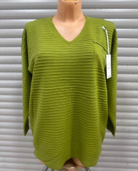 Sweter damskie 2716 Mix kolor M-2XL 1