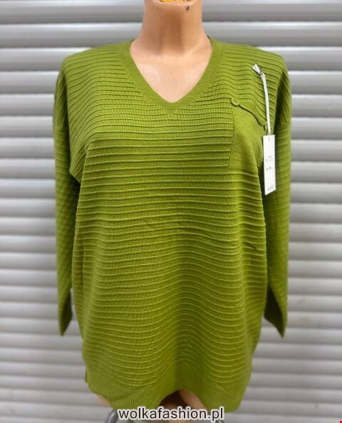 Sweter damskie 2716 Mix kolor M-2XL 1