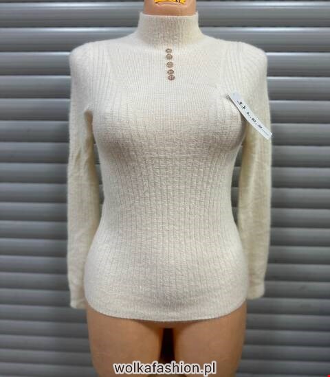 Sweter damskie 2717 Mix kolor Standard 1