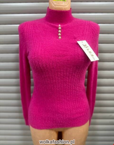 Sweter damskie 2718 Mix kolor Standard 1