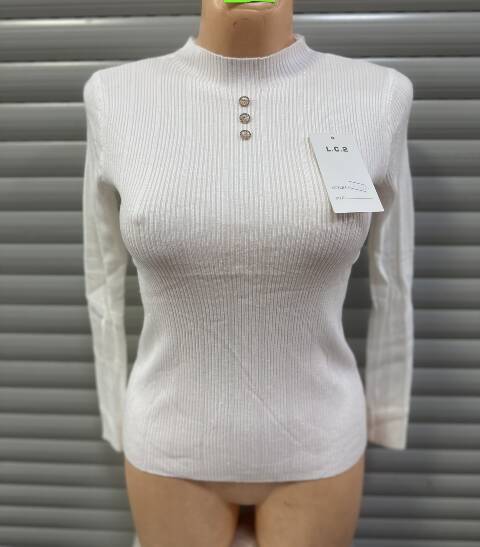 Sweter damskie 2719 Mix kolor Standard 1