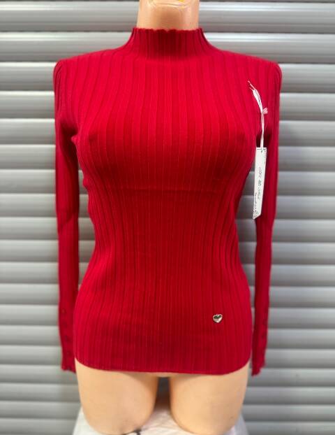 Sweter damskie 2721 Mix kolor S/M-L/XL 1