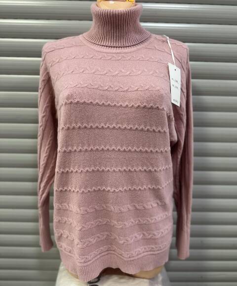 Sweter damskie 2722 Mix kolor L-2XL 1