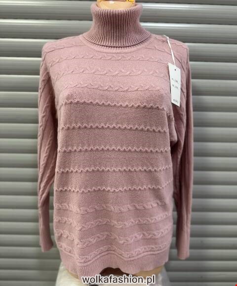 Sweter damskie 2722 Mix kolor L-2XL 1