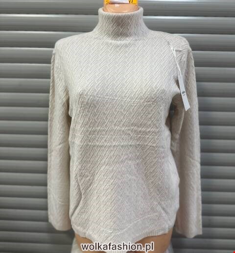 Sweter damskie 2723 Mix kolor S/M-L/XL 1