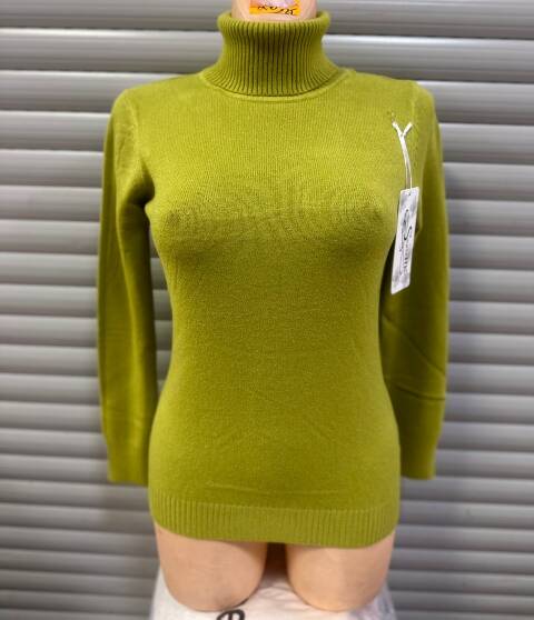 Sweter damskie 2724 Mix kolor S/M-L/XL