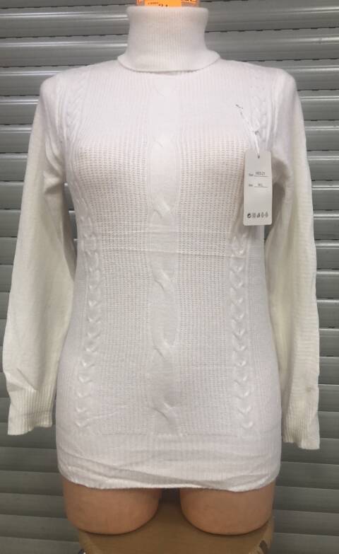 Sweter damskie 2726 Mix kolor M-2XL