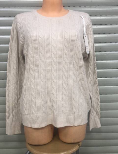 Sweter damskie 2727 Mix kolor L-2XL 1