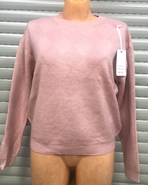 Sweter damskie 2728 Mix kolor L-3XL