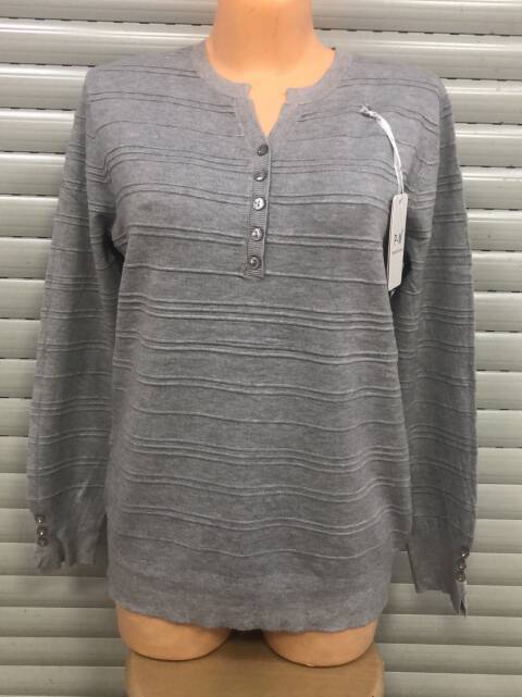 Sweter damskie 2730 Mix kolor L-3XL