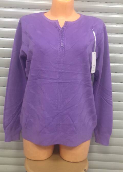 Sweter damskie 2731 Mix kolor L-3XL