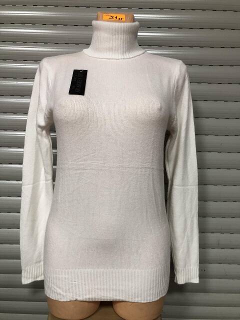 Sweter damskie 2738 Mix kolor L-2XL 1