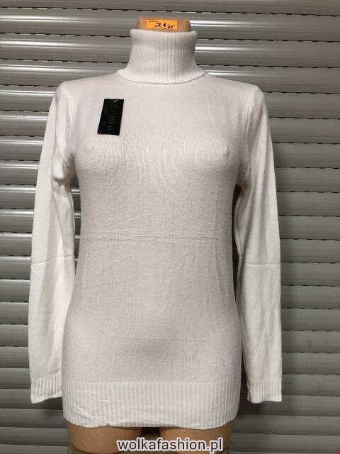 Sweter damskie 2738 Mix kolor L-2XL 1