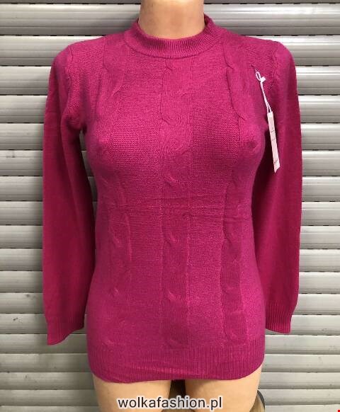 Sweter damskie 2740 Mix kolor S/M-L/XL 1