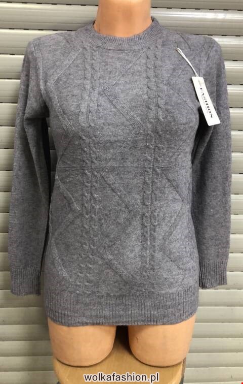Sweter damskie 2743 Mix kolor S/M-L/XL 1