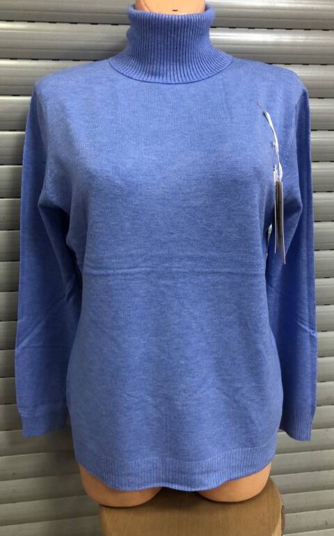 Sweter damskie 2746 Mix kolor L-2XL 1
