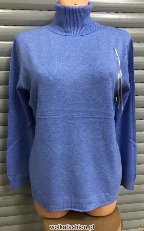 Sweter damskie 2746 Mix kolor L-2XL 1