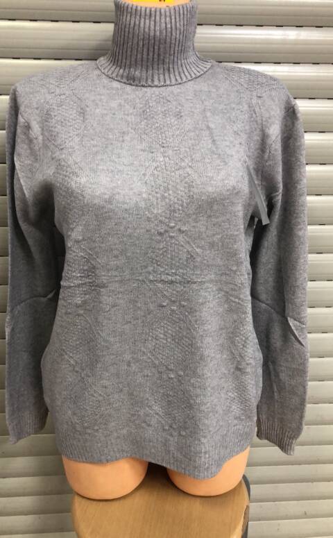 Sweter damskie 2748 Mix kolor L-2XL