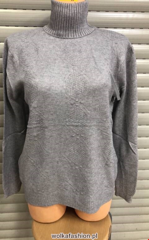 Sweter damskie 2748 Mix kolor L-2XL 1