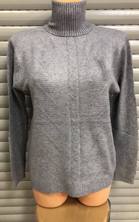 Sweter damskie 2751 Mix kolor L-2XL 1