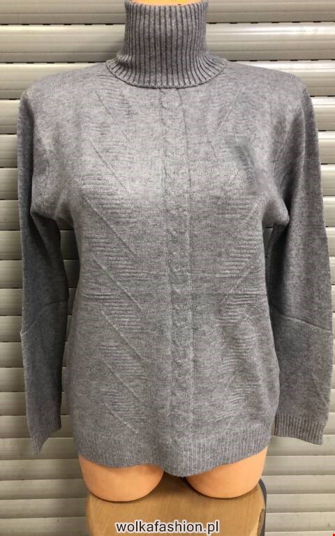 Sweter damskie 2751 Mix kolor L-2XL 1