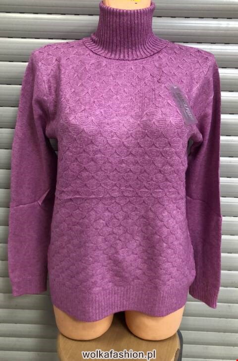 Sweter damskie 2752 Mix kolor L-2XL 1