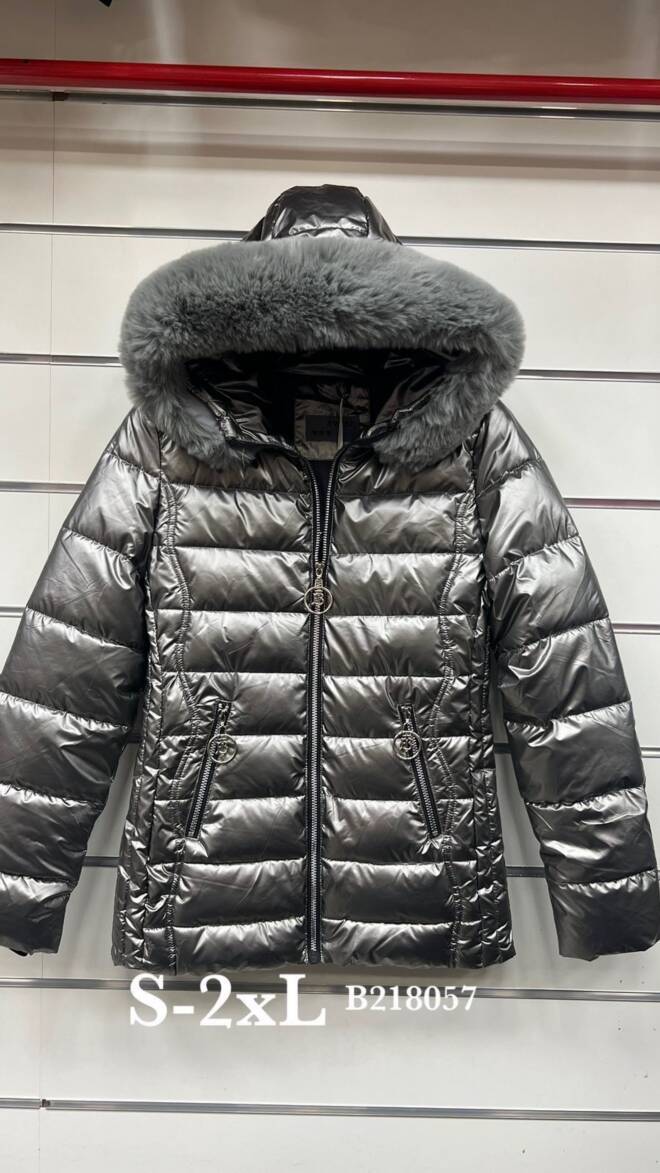 Kurtka damkskie B218057 1 kolor  S-2XL 1
