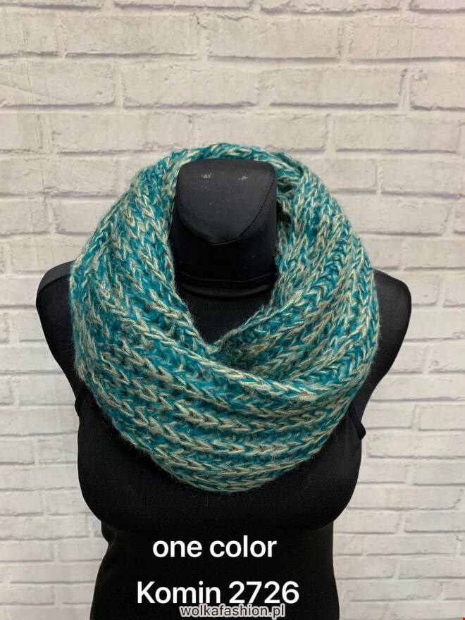 Komin damskie 2726 Mix KOLOR  Standard