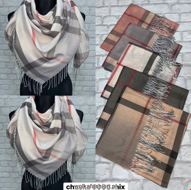 Chustka damskie 9988 Mix KOLOR  Standard