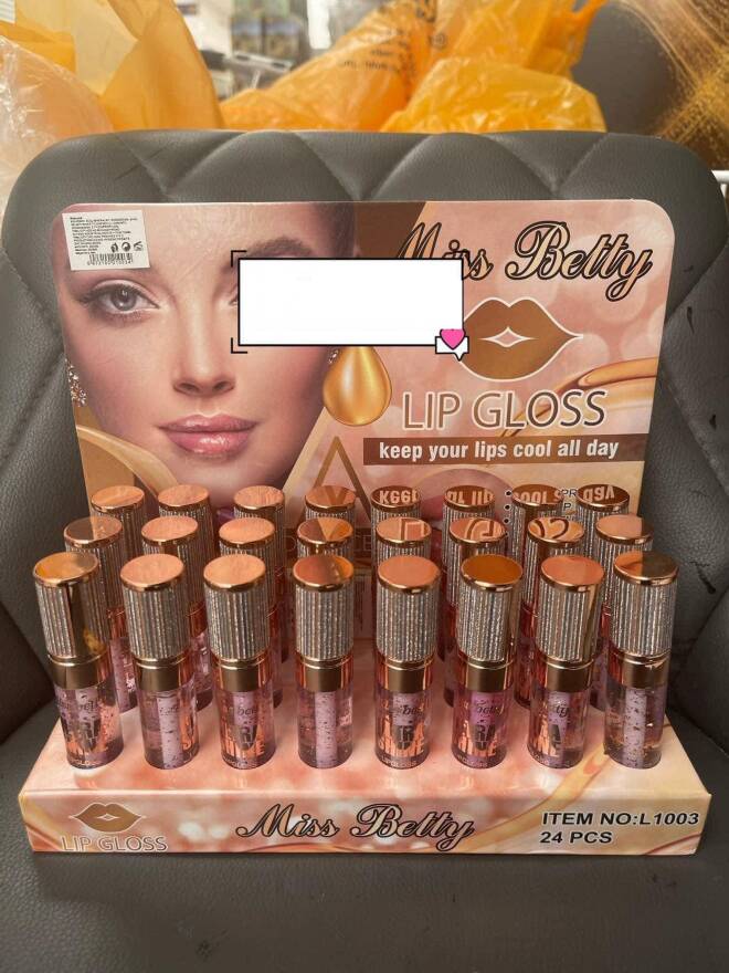 Kosmetyki Dla dziewczynki 4628 1 kolor  Standard 1