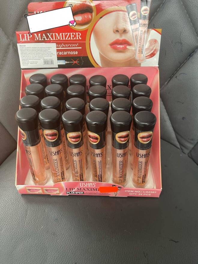  Kosmetyki Dla dziewczynki 4629 1 kolor  Standard 1