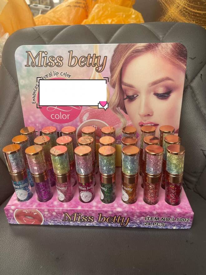 Kosmetyki Dla dziewczynki 4630 Mix KOLOR  Standard 1