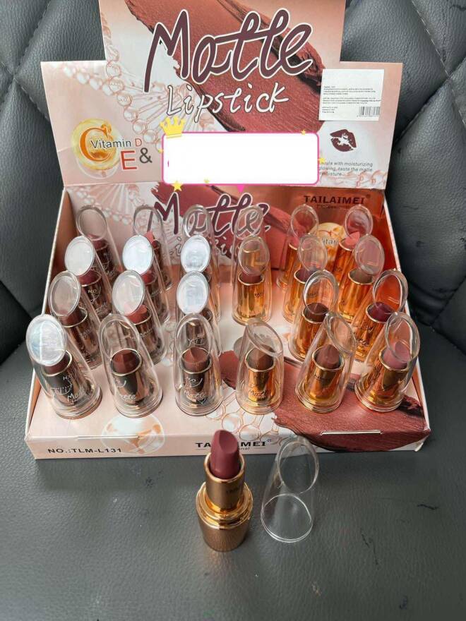 Kosmetyki Dla dziewczynki 4631 1 kolor  Standard 1