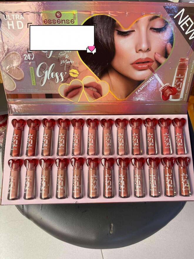 Kosmetyki Dla dziewczynki 4634 1 kolor  Standard 1