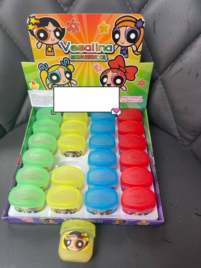 Kosmetyki Dla dziewczynki 4637 Mix KOLOR  Standard 1