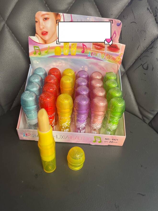 Kosmetyki Dla dziewczynki 4639 Mix KOLOR  Standard 1