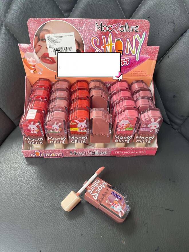 Kosmetyki Dla dziewczynki 4641 Mix KOLOR  Standard