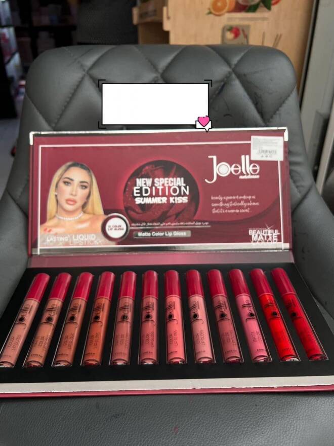 Kosmetyki Dla dziewczynki 4643 Mix KOLOR  Standard 1