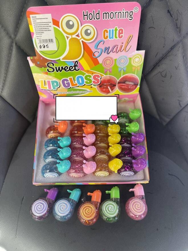 Kosmetyki Dla dziewczynki 4645 Mix KOLOR  Standard 1