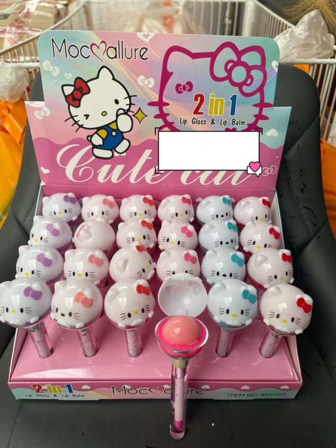 Kosmetyki Dla dziewczynki 4646 1 kolor  Standard 1