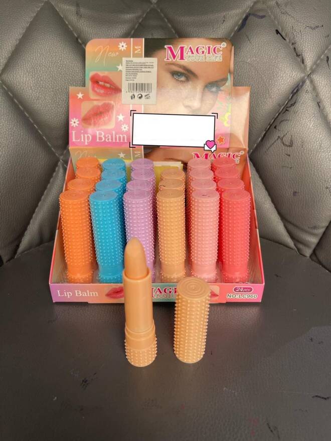 Kosmetyki Dla dziewczynki 4648 Mix KOLOR  Standard