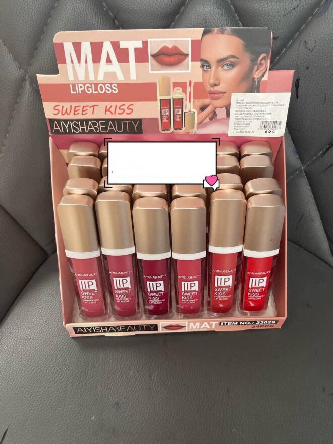 Kosmetyki Dla dziewczynki 4649 1 kolor  Standard 1