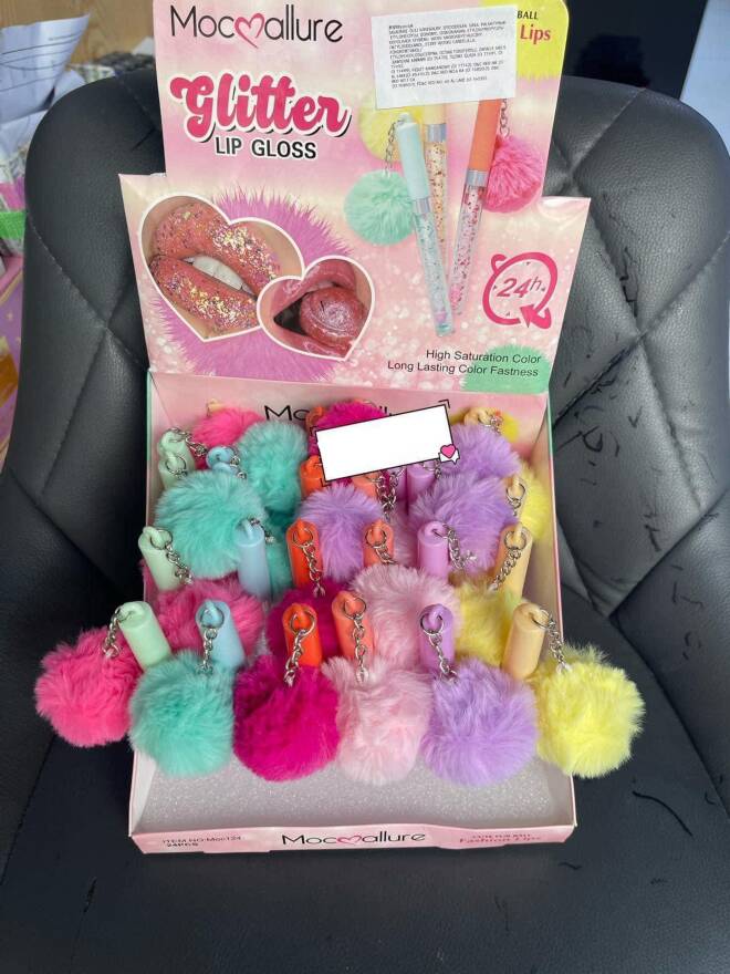 Kosmetyki Dla dziewczynki 4650 Mix KOLOR  Standard 1