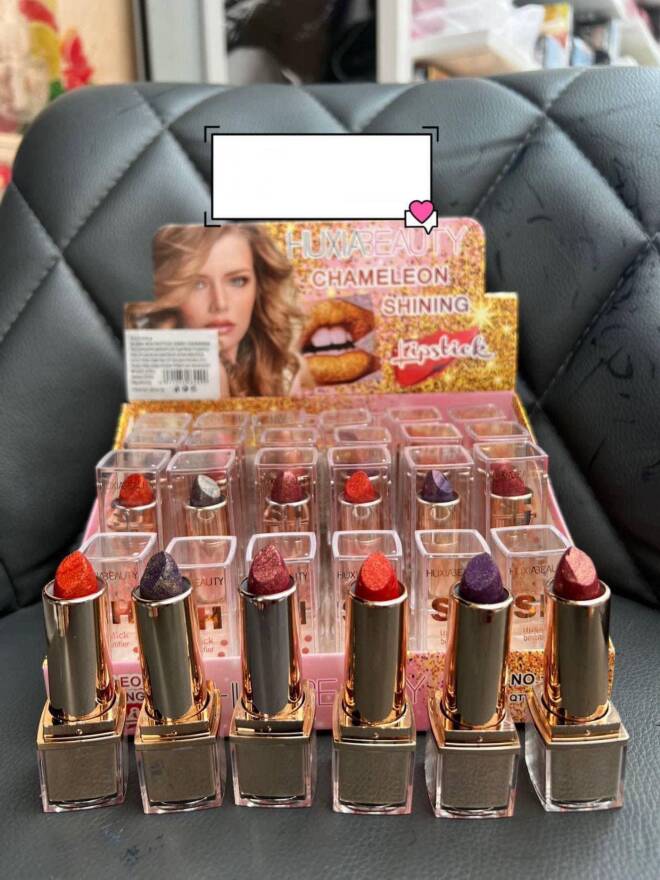 Kosmetyki Dla dziewczynki 4652 Mix KOLOR  Standard 1